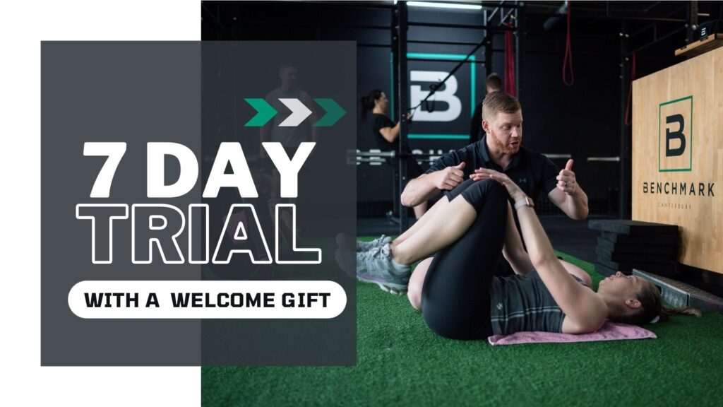 special gym offer, athletic functional training