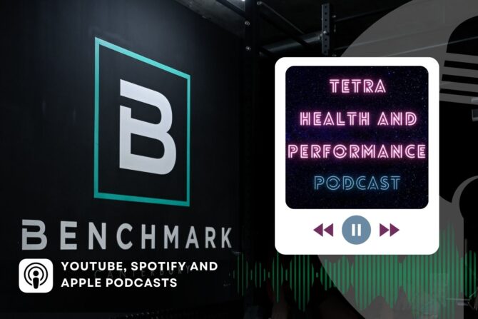 Tetra Health & Performance Podcast | Benchmark Canterbury